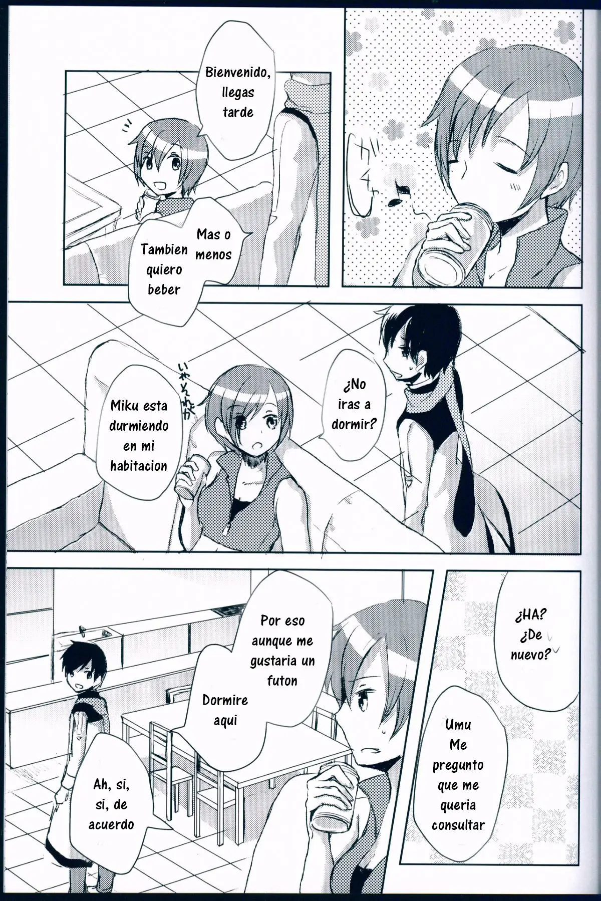 Happy End no Tsuzuki (2020) - Capítulo 1 - Página 12 - LectorTMOo