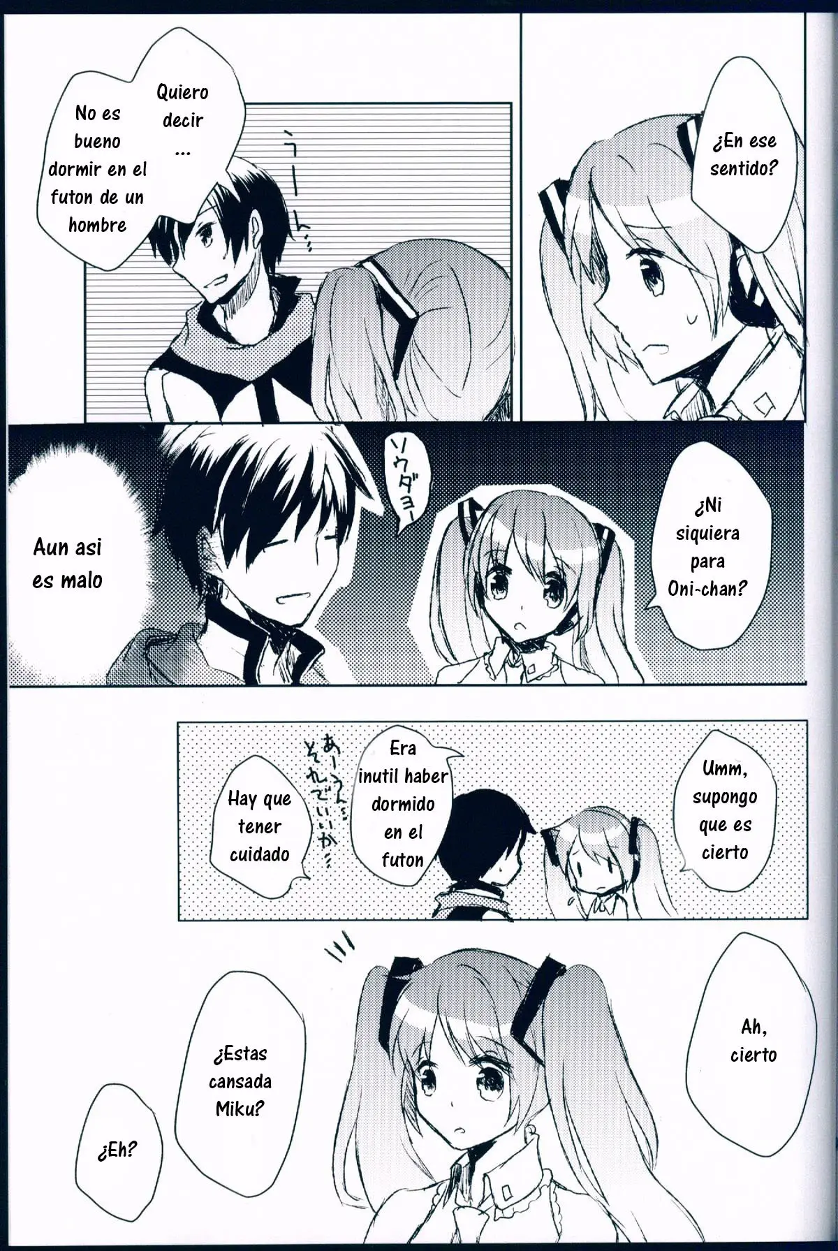 Happy End no Tsuzuki (2020) - Capítulo 1 - Página 21 - LectorTMOo