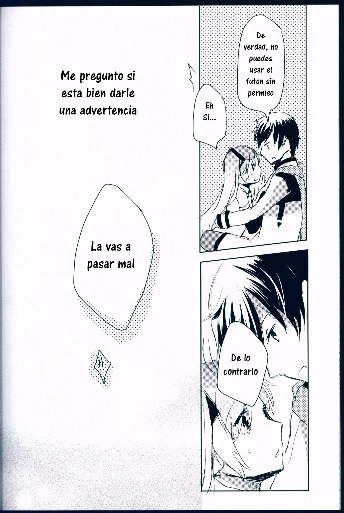 Happy End no Tsuzuki (2020) - Capítulo 1 - Página 26 - LectorTMOo