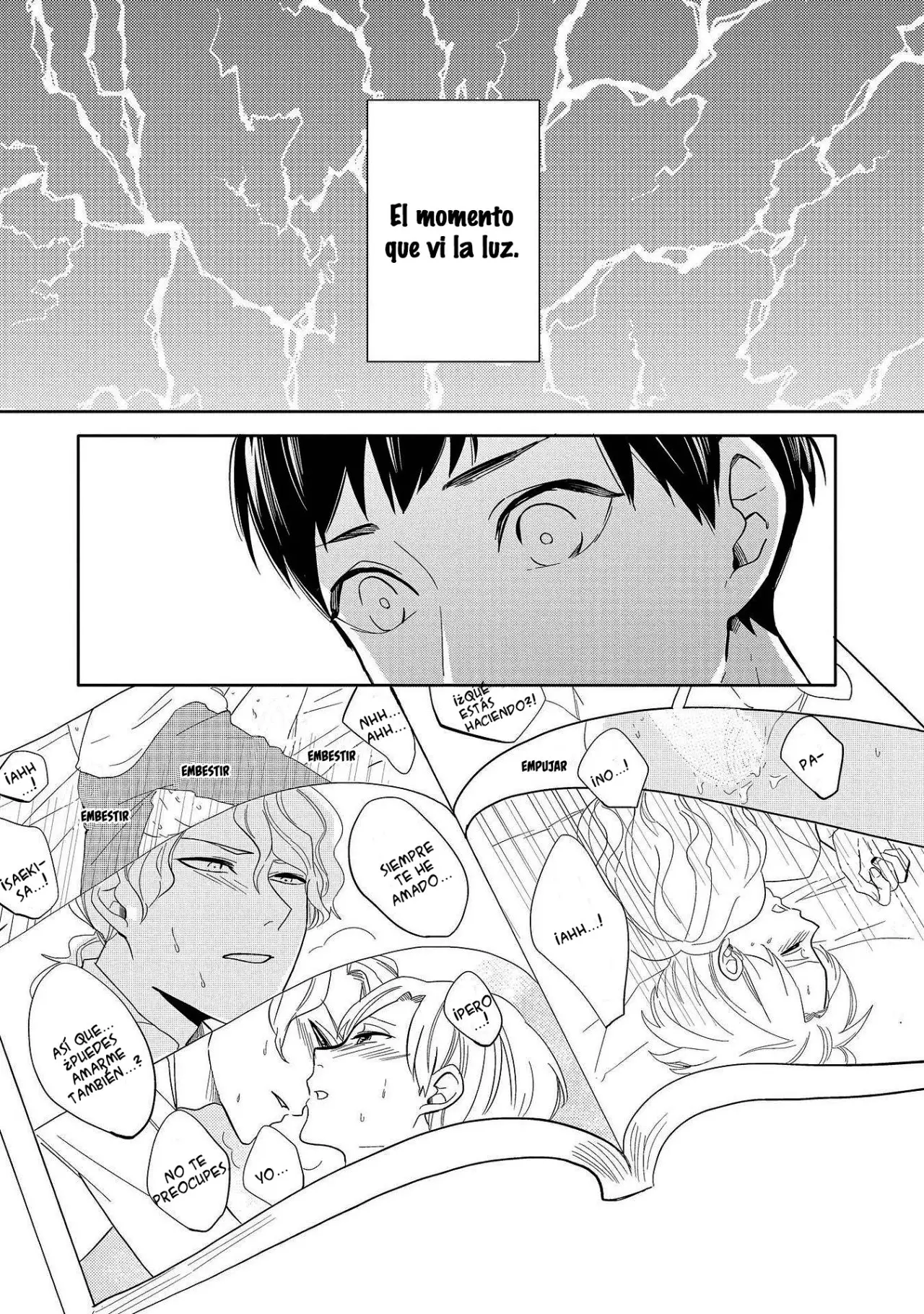 Happy End o Shinjiteru (2017) - Capítulo 1 - Página 9 - LectorTMOo