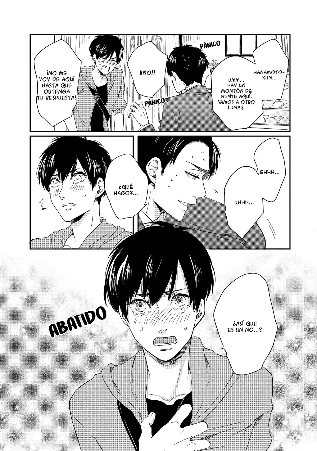Happy End o Shinjiteru (2017) - Capítulo 1 - Página 32 - LectorTMOo