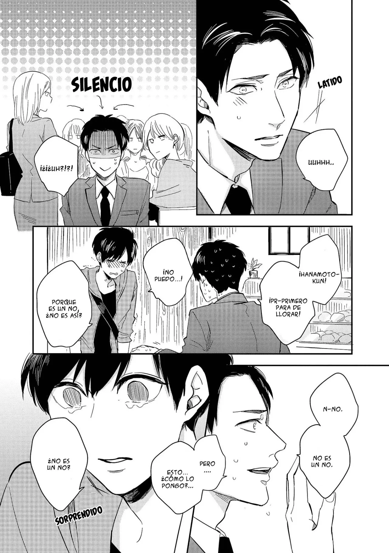 Happy End o Shinjiteru (2017) - Capítulo 1 - Página 33 - LectorTMOo