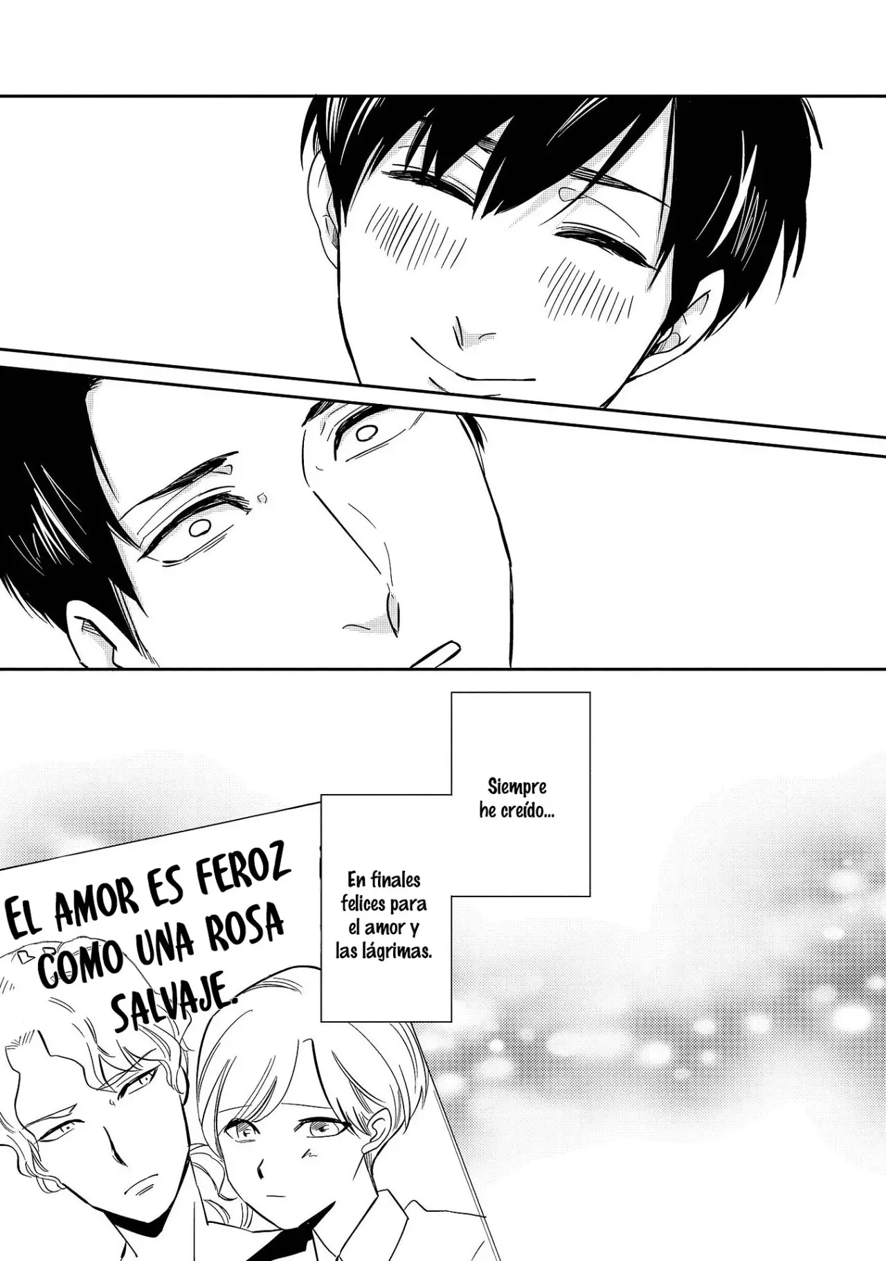 Happy End o Shinjiteru (2017) - Capítulo 1 - Página 39 - LectorTMOo