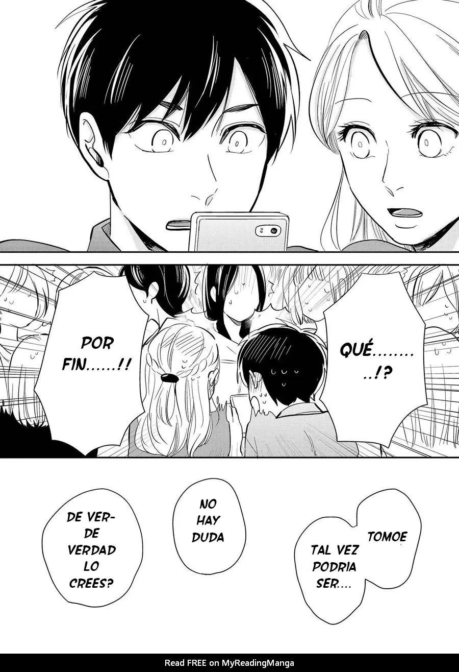 Happy End o Shinjiteru (2017) - Capítulo 3 - Página 28 - LectorTMOo