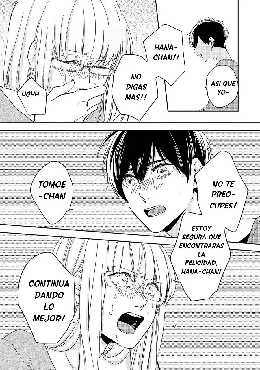 Happy End o Shinjiteru (2017) - Capítulo 4 - Página 28 - LectorTMOo