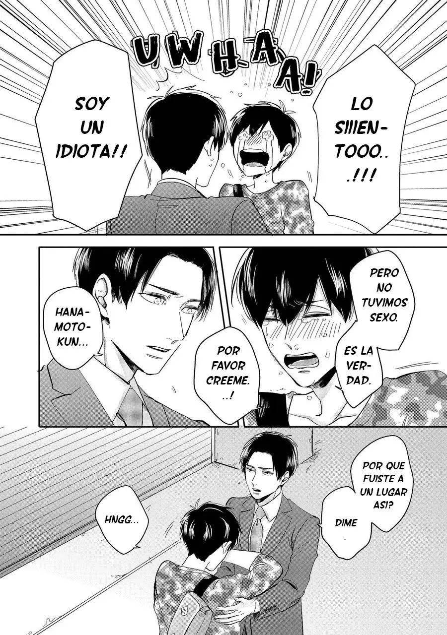 Happy End o Shinjiteru (2017) - Capítulo 5 - Página 17 - LectorTMOo