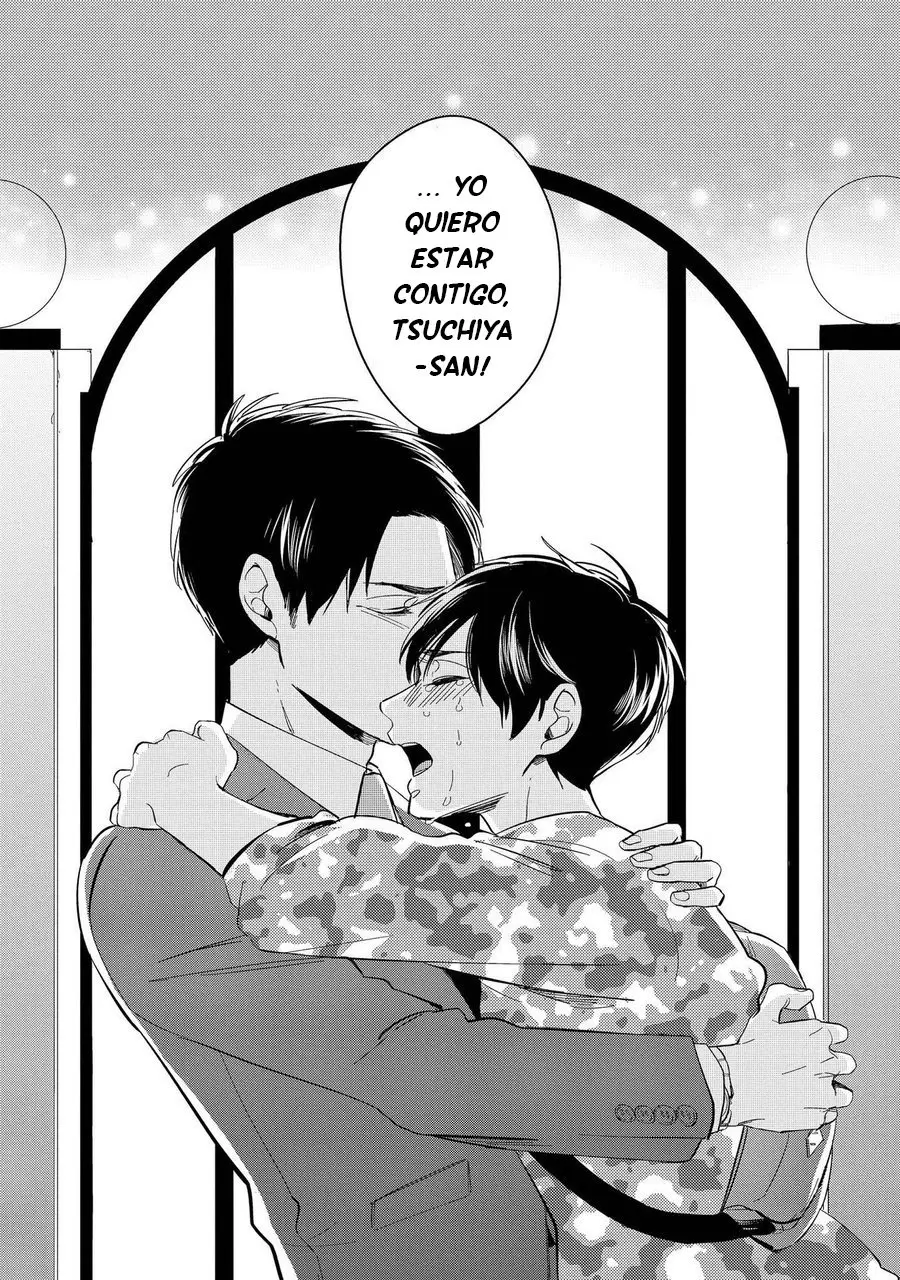 Happy End o Shinjiteru (2017) - Capítulo 5 - Página 21 - LectorTMOo
