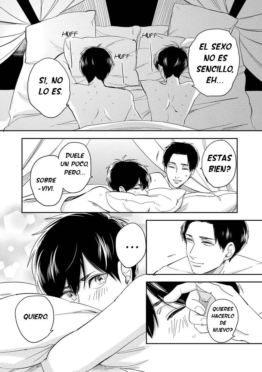 Happy End o Shinjiteru (2017) - Capítulo 5 - Página 31 - LectorTMOo