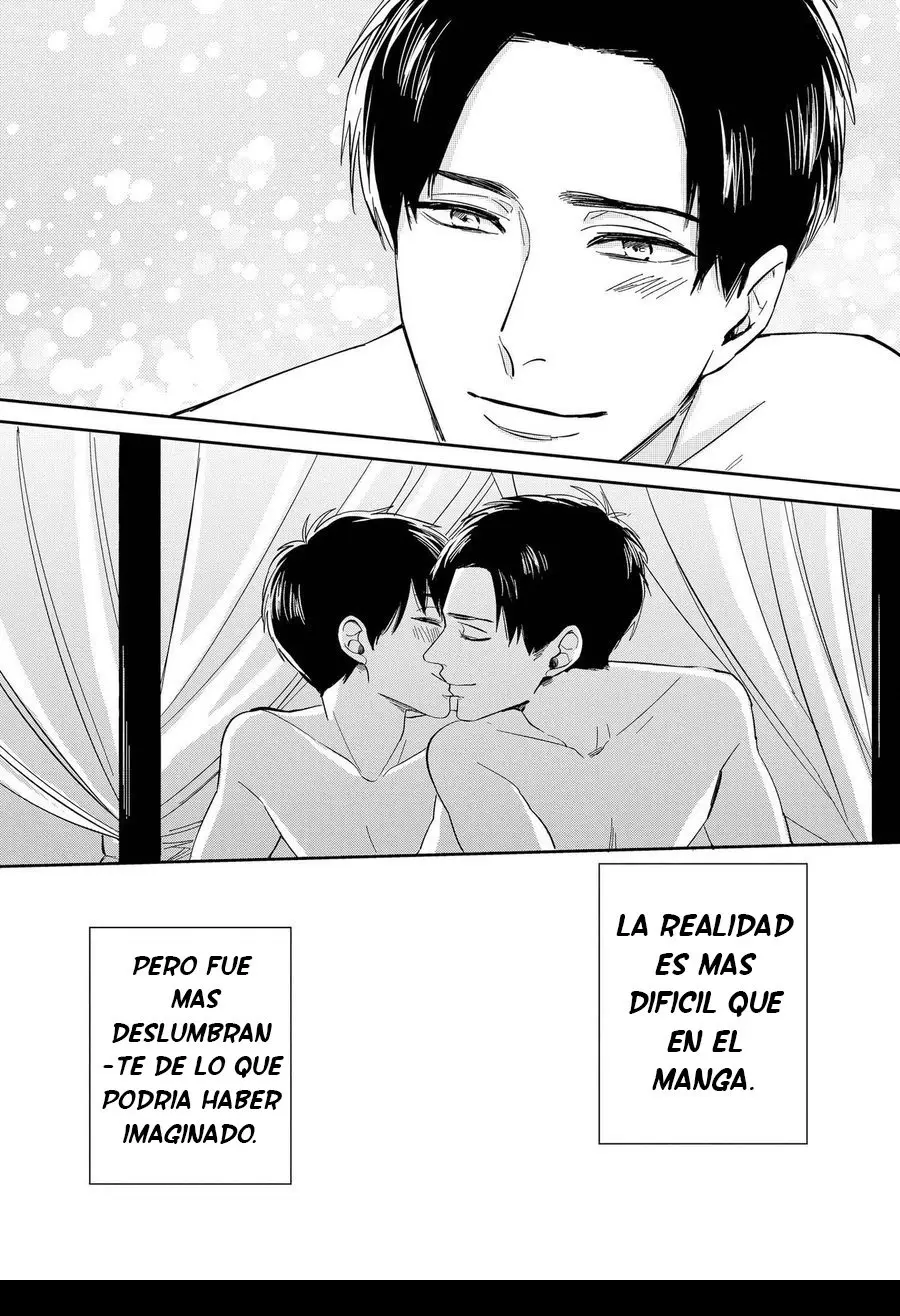Happy End o Shinjiteru (2017) - Capítulo 5 - Página 32 - LectorTMOo