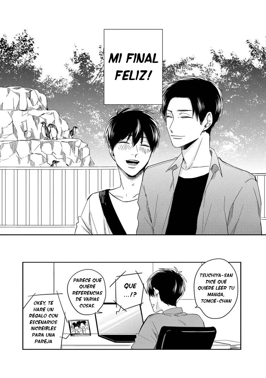 Happy End o Shinjiteru (2017) - Capítulo 5 - Página 33 - LectorTMOo