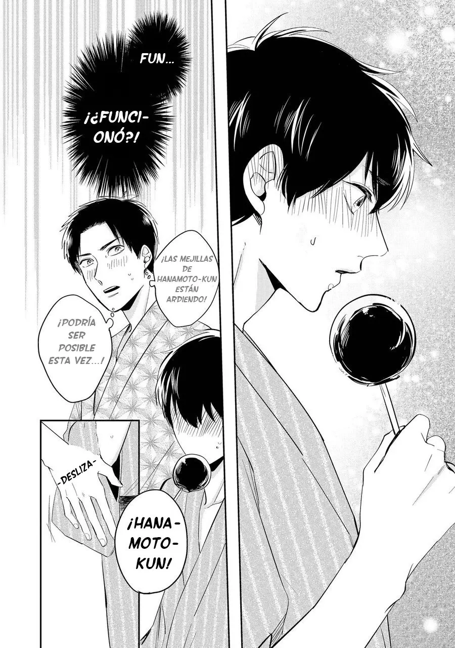 Happy End o Shinjiteru (2017) - Capítulo 5 - Página 39 - LectorTMOo