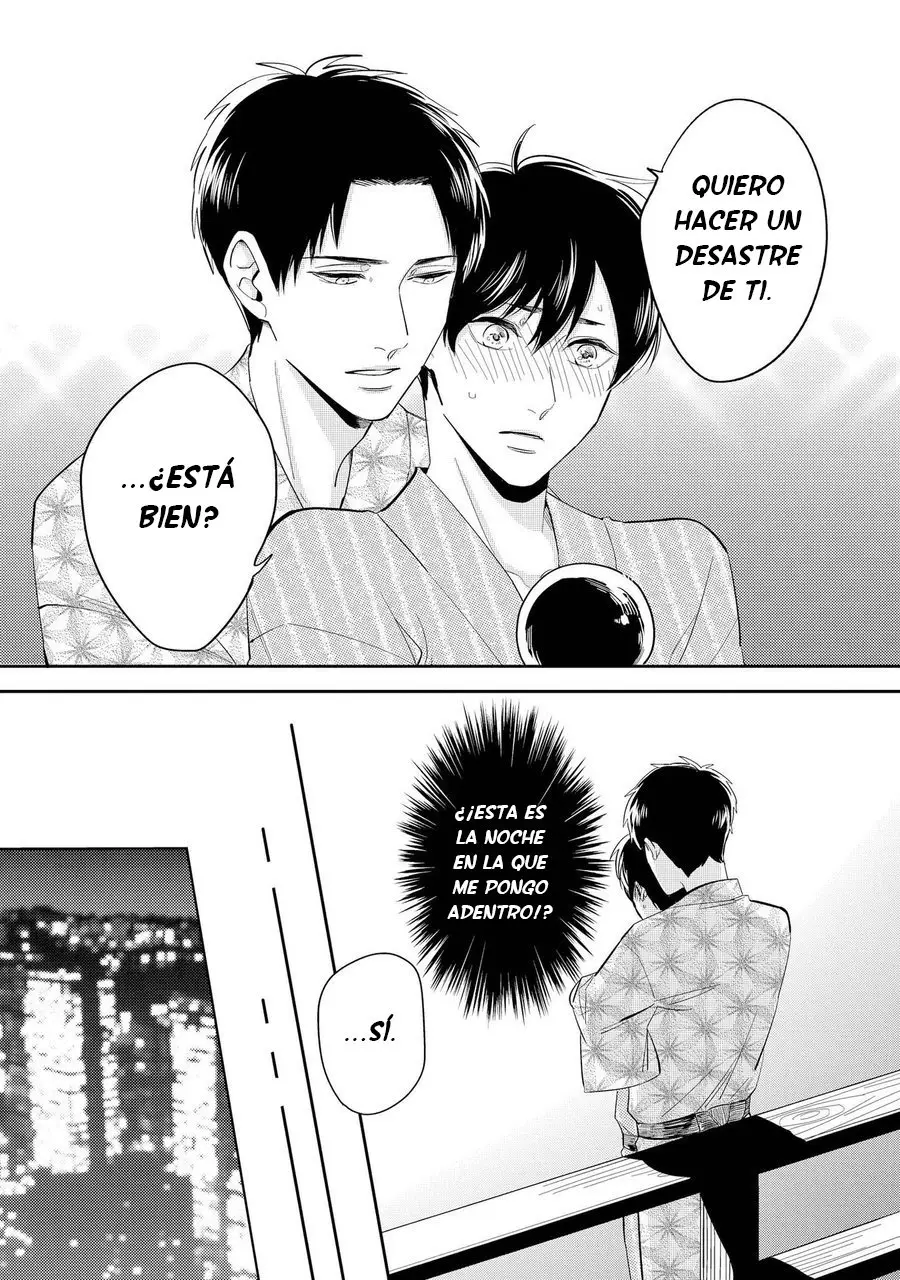 Happy End o Shinjiteru (2017) - Capítulo 5 - Página 40 - LectorTMOo