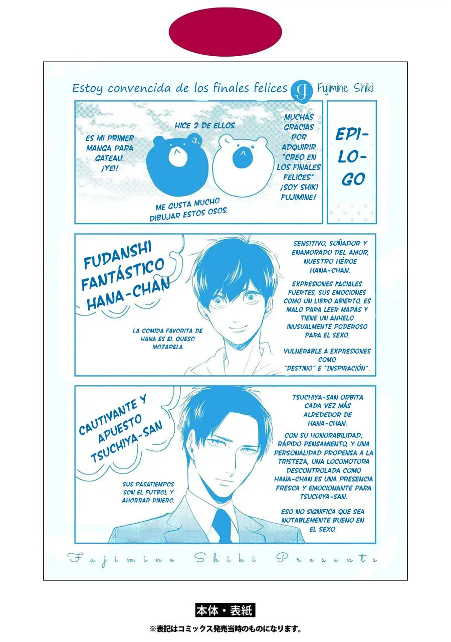 Happy End o Shinjiteru (2017) - Capítulo 5 - Página 44 - LectorTMOo