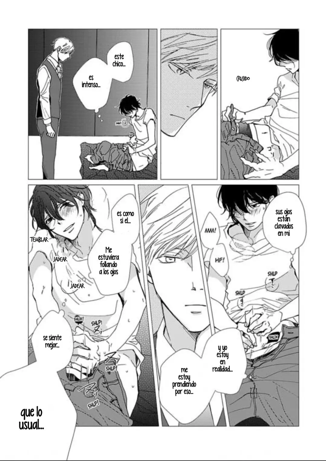 Happy End wo Yakusoku shimasu (2019) - Capítulo 1 - Página 8 - LectorTMOo