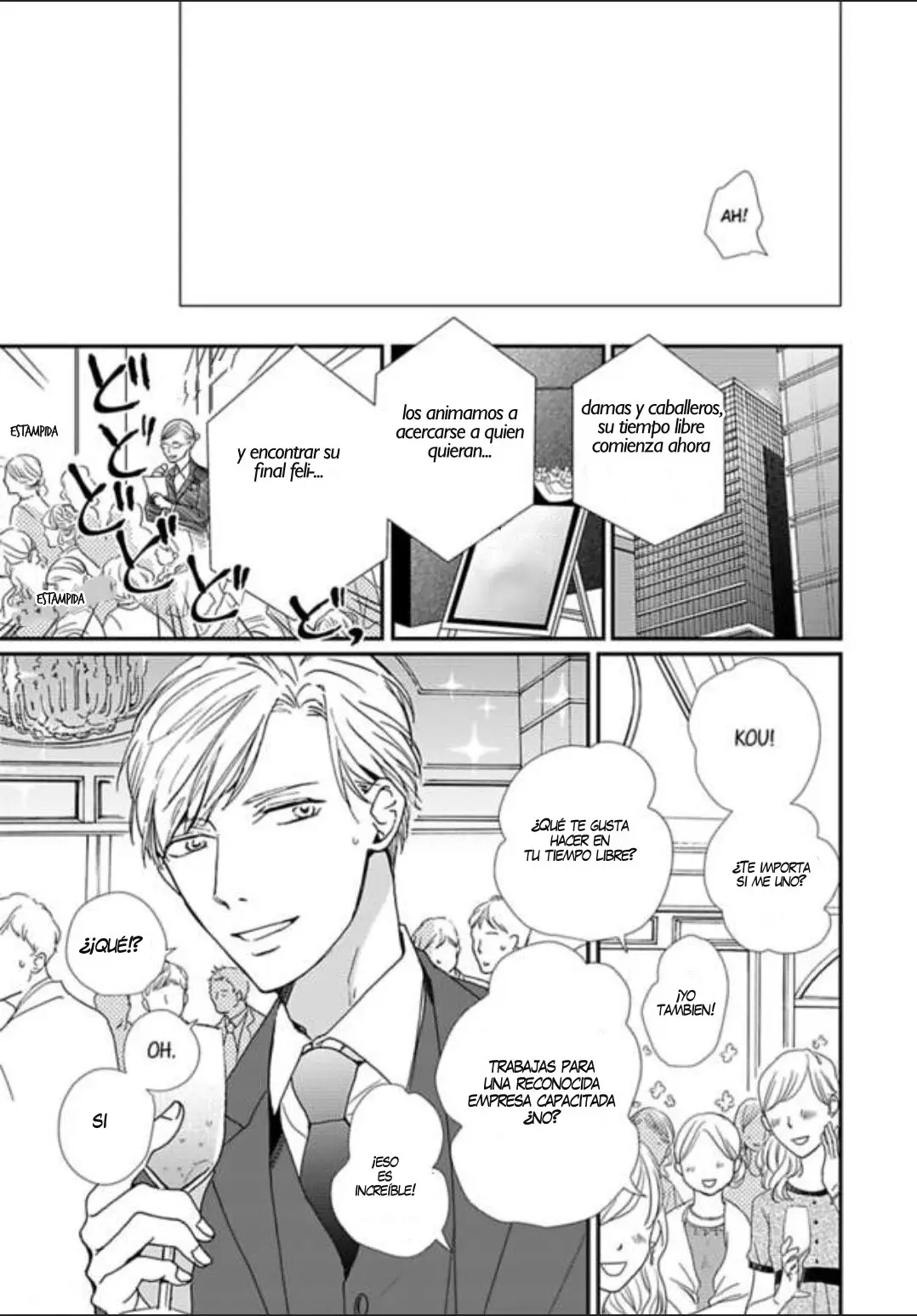 Happy End wo Yakusoku shimasu (2019) - Capítulo 1 - Página 9 - LectorTMOo