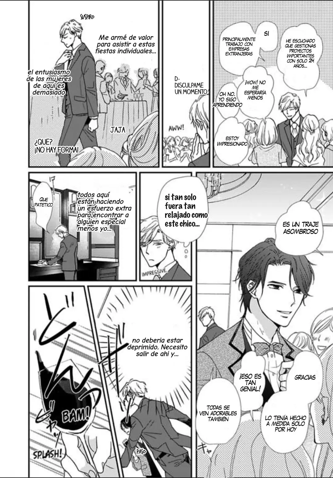Happy End wo Yakusoku shimasu (2019) - Capítulo 1 - Página 10 - LectorTMOo