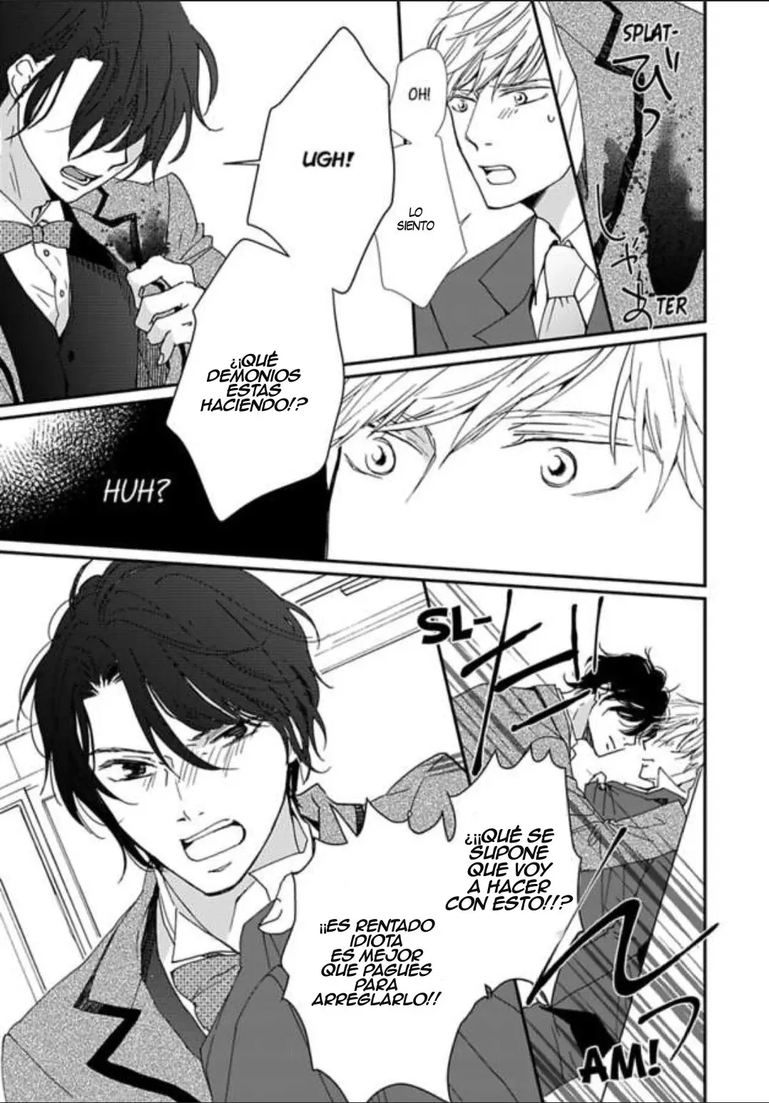 Happy End wo Yakusoku shimasu (2019) - Capítulo 1 - Página 11 - LectorTMOo