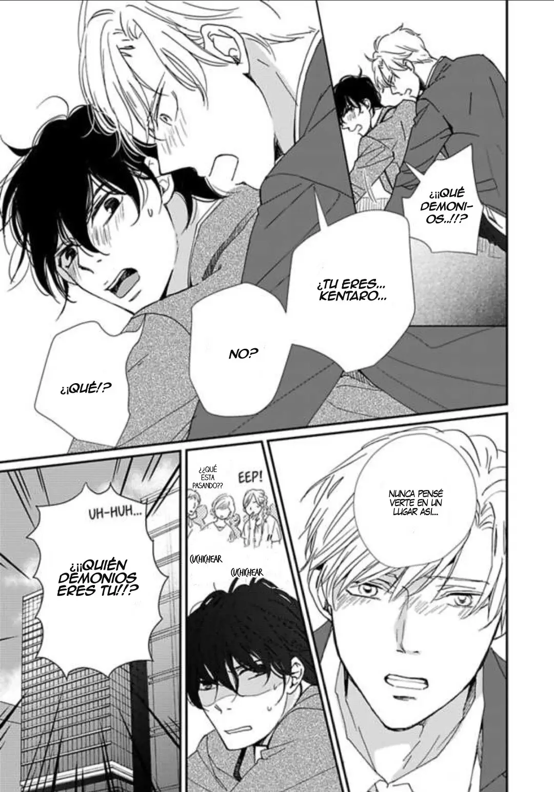 Happy End wo Yakusoku shimasu (2019) - Capítulo 1 - Página 13 - LectorTMOo