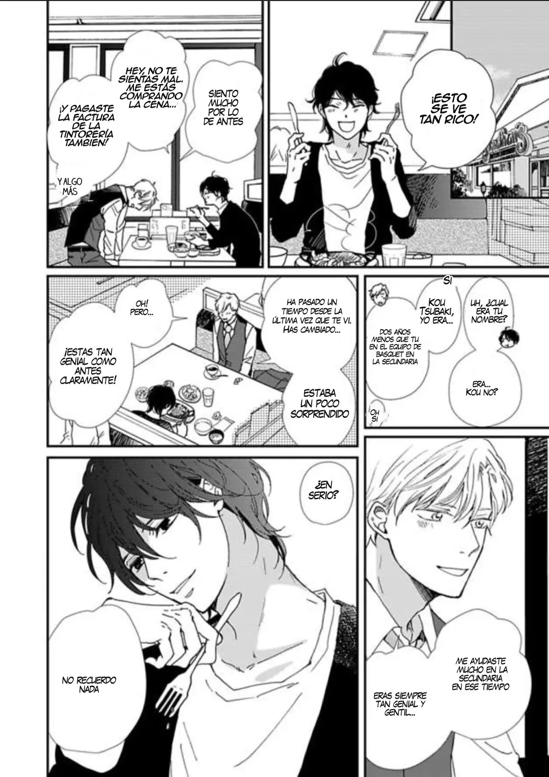 Happy End wo Yakusoku shimasu (2019) - Capítulo 1 - Página 14 - LectorTMOo
