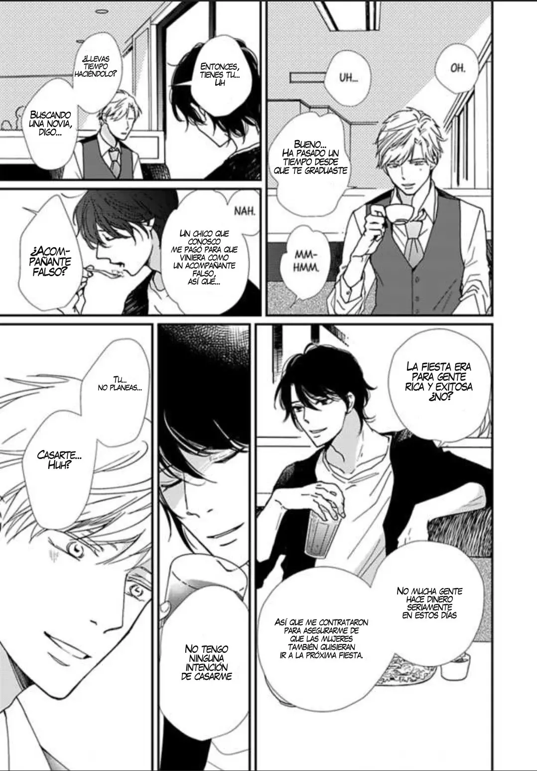 Happy End wo Yakusoku shimasu (2019) - Capítulo 1 - Página 15 - LectorTMOo