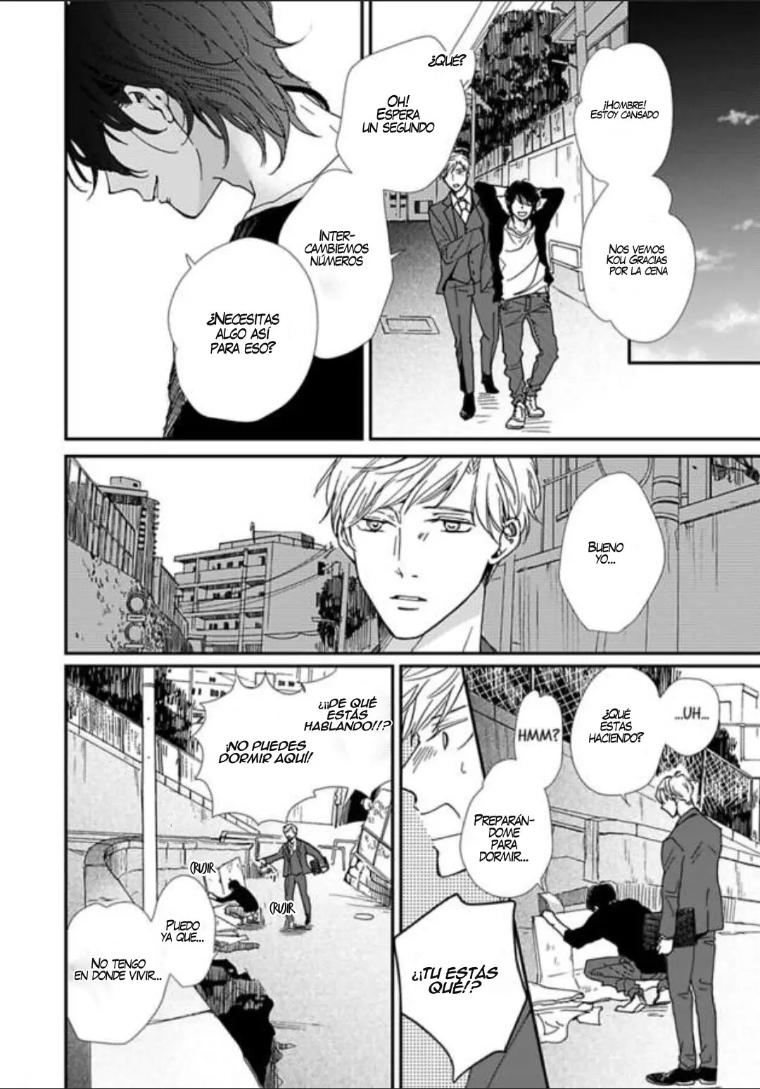 Happy End wo Yakusoku shimasu (2019) - Capítulo 1 - Página 16 - LectorTMOo