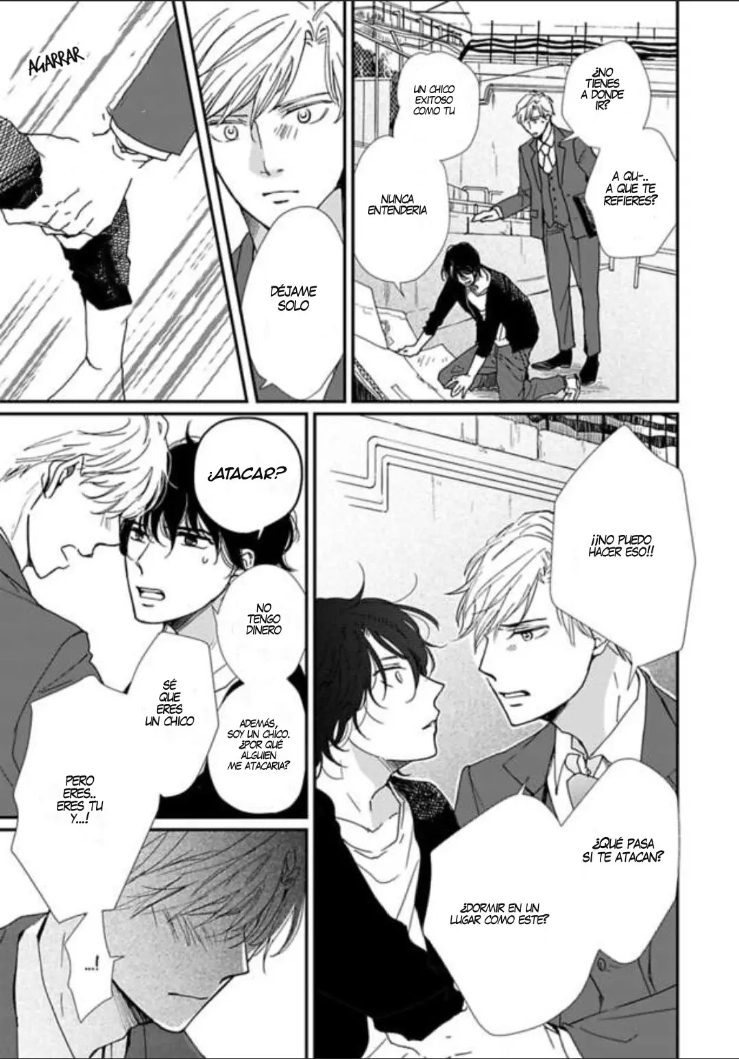 Happy End wo Yakusoku shimasu (2019) - Capítulo 1 - Página 17 - LectorTMOo