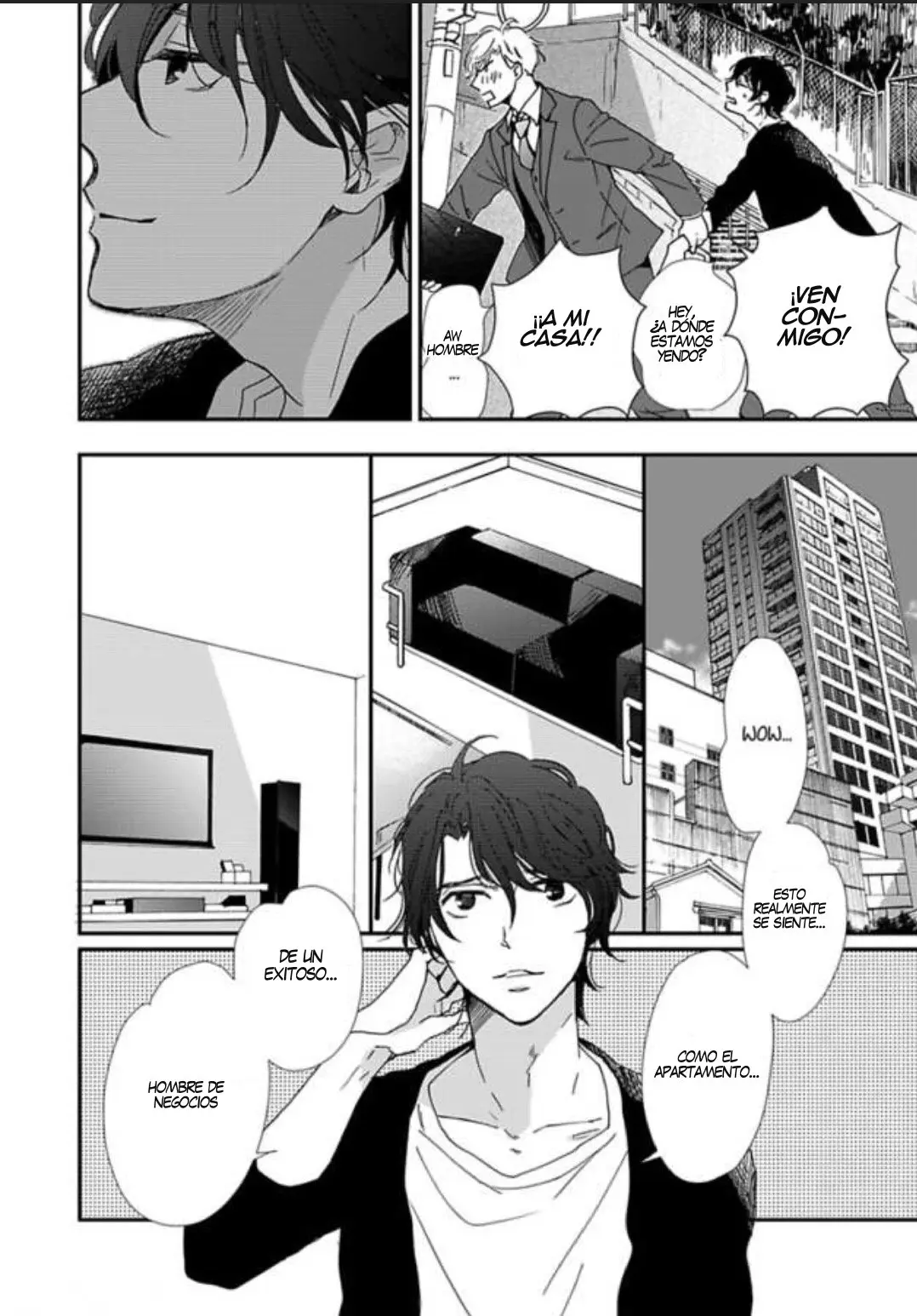 Happy End wo Yakusoku shimasu (2019) - Capítulo 1 - Página 18 - LectorTMOo