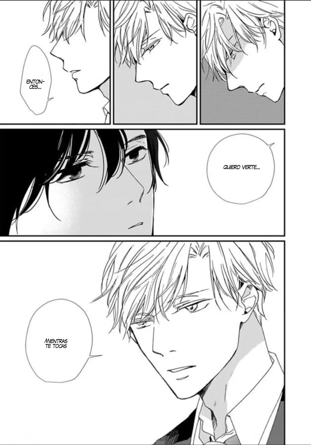 Happy End wo Yakusoku shimasu (2019) - Capítulo 1 - Página 21 - LectorTMOo