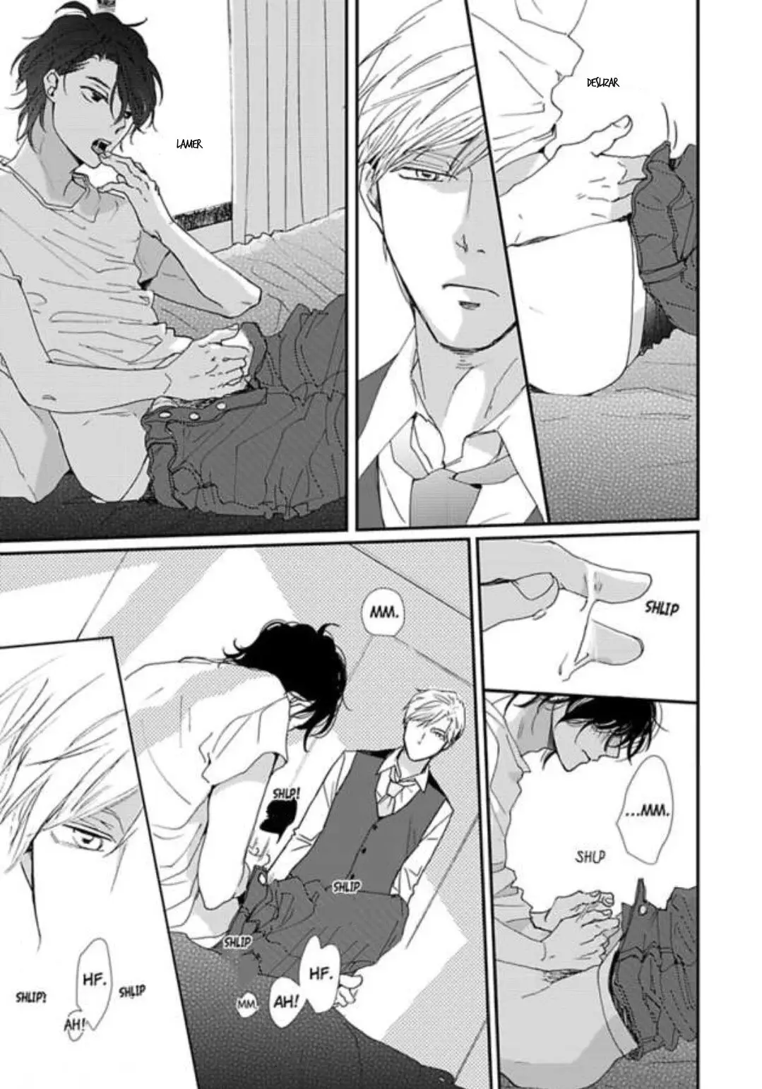 Happy End wo Yakusoku shimasu (2019) - Capítulo 1 - Página 23 - LectorTMOo