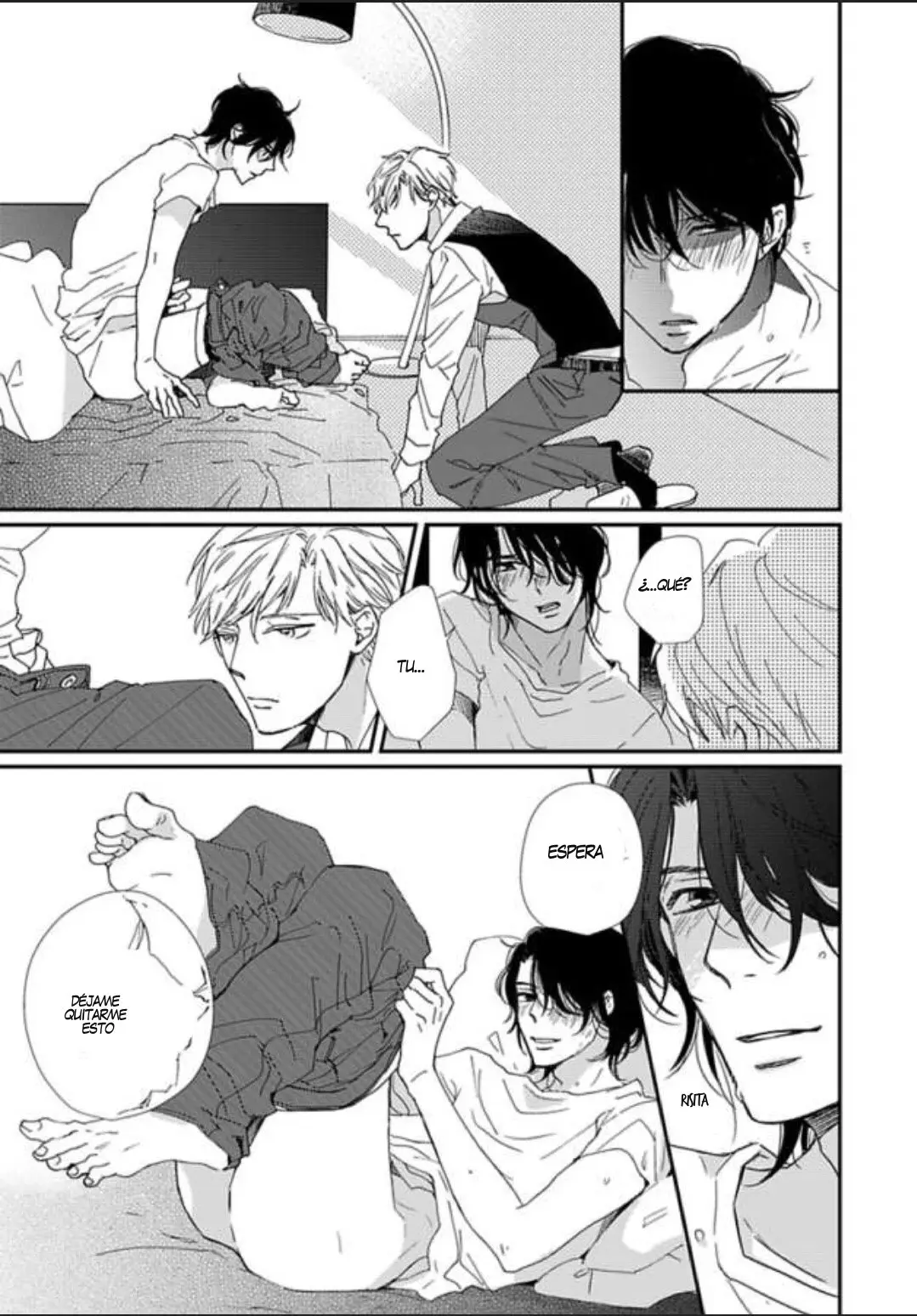 Happy End wo Yakusoku shimasu (2019) - Capítulo 1 - Página 25 - LectorTMOo