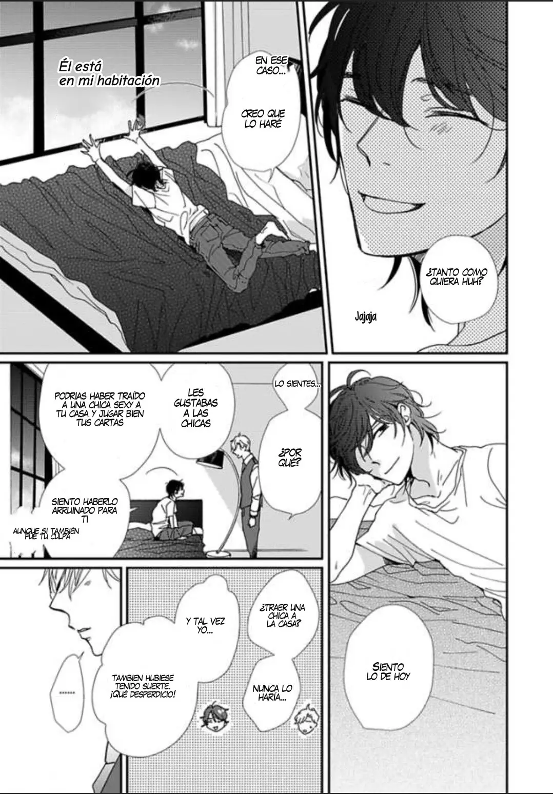Happy End wo Yakusoku shimasu (2019) - Capítulo 1 - Página 31 - LectorTMOo