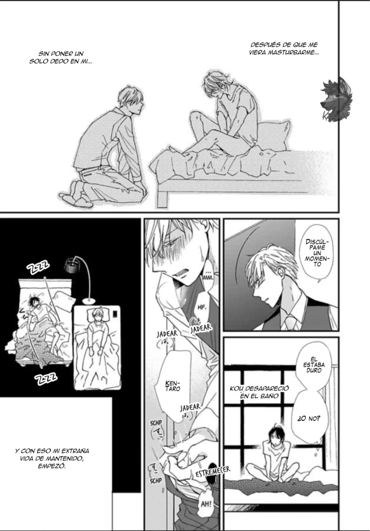 Happy End wo Yakusoku shimasu (2019) - Capítulo 2 - Página 6 - LectorTMOo