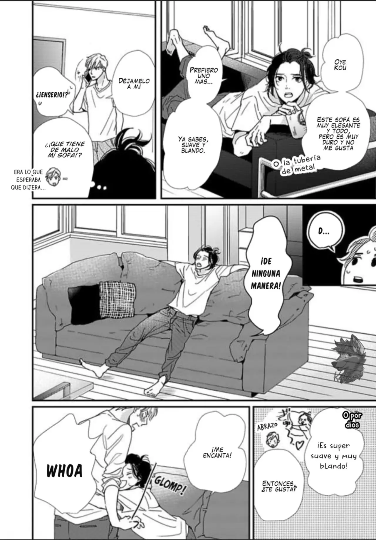 Happy End wo Yakusoku shimasu (2019) - Capítulo 2 - Página 7 - LectorTMOo