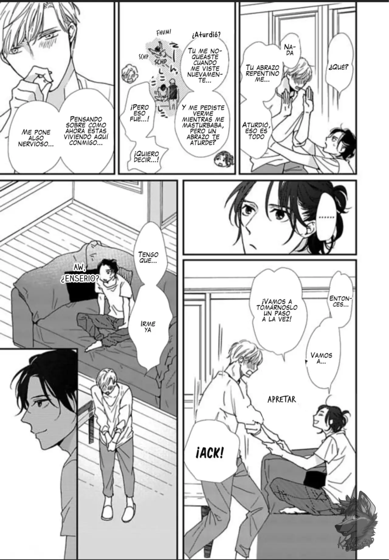 Happy End wo Yakusoku shimasu (2019) - Capítulo 2 - Página 8 - LectorTMOo
