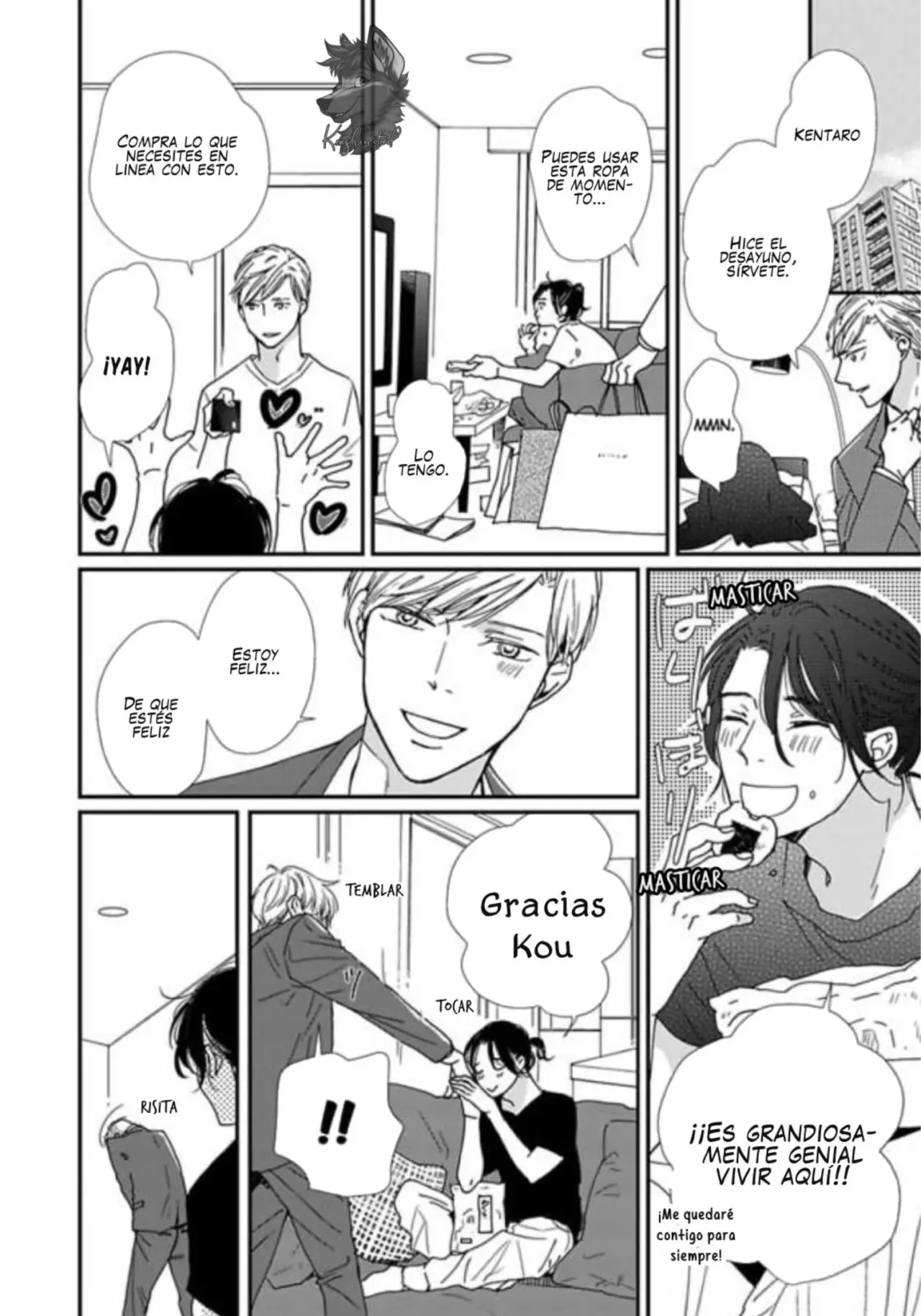 Happy End wo Yakusoku shimasu (2019) - Capítulo 2 - Página 9 - LectorTMOo