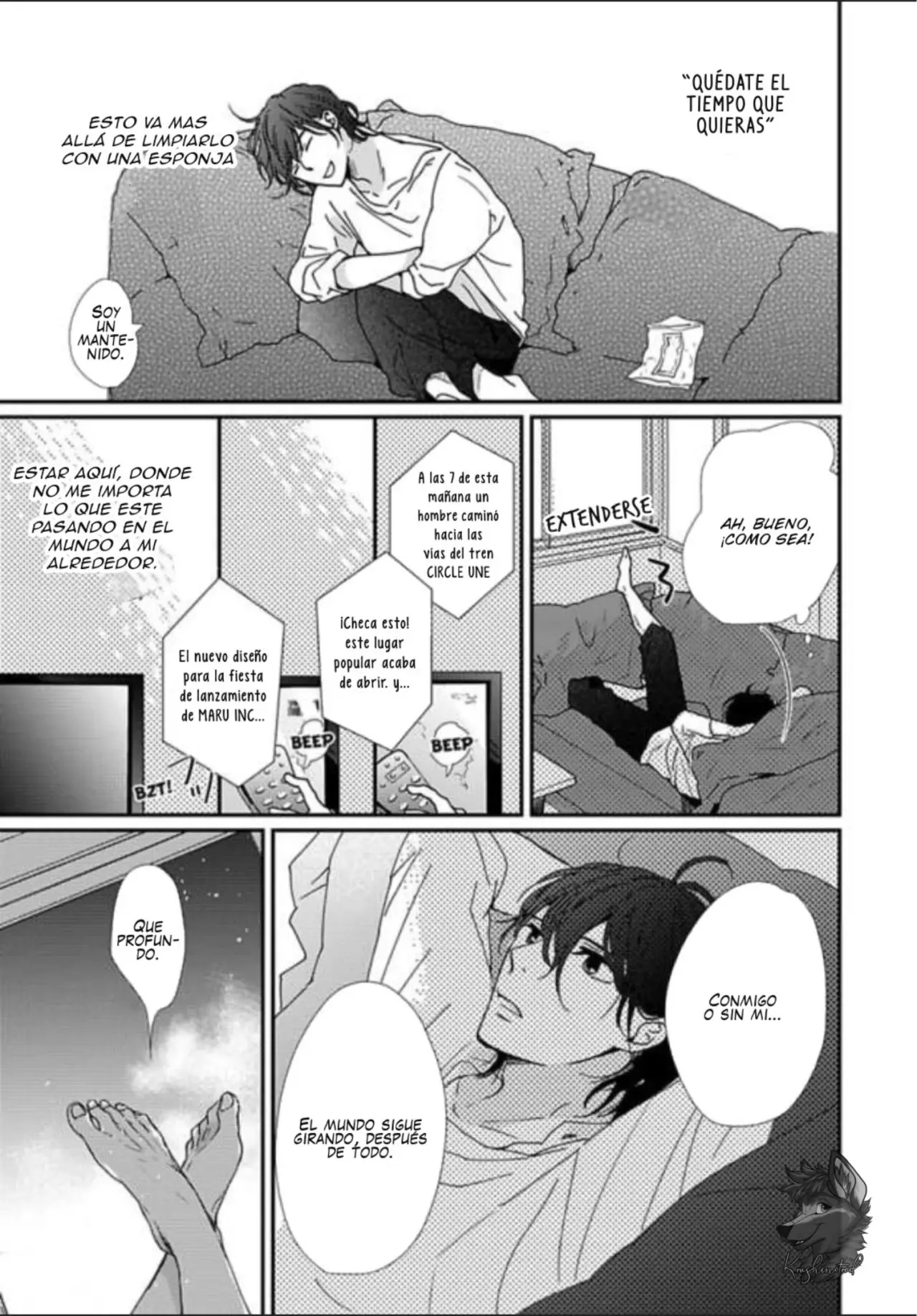 Happy End wo Yakusoku shimasu (2019) - Capítulo 2 - Página 10 - LectorTMOo