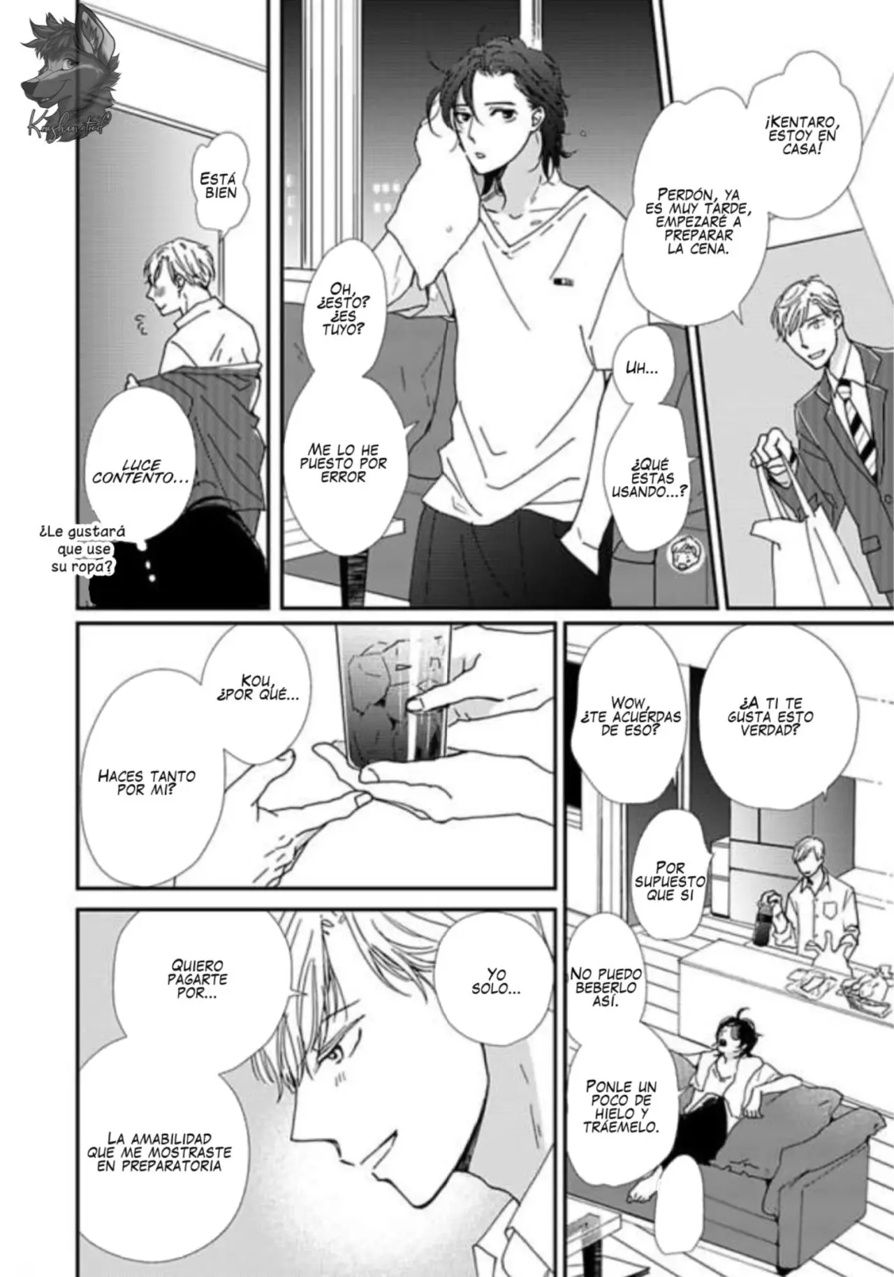 Happy End wo Yakusoku shimasu (2019) - Capítulo 2 - Página 11 - LectorTMOo