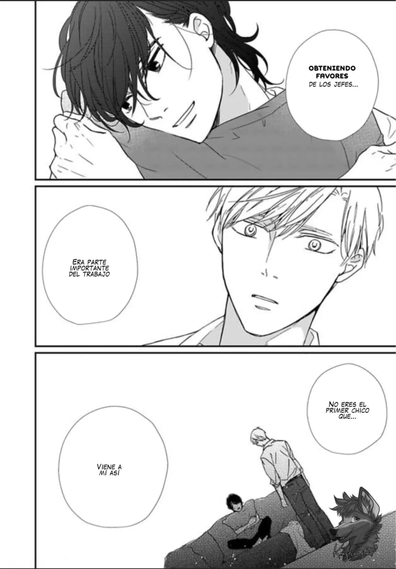 Happy End wo Yakusoku shimasu (2019) - Capítulo 2 - Página 17 - LectorTMOo