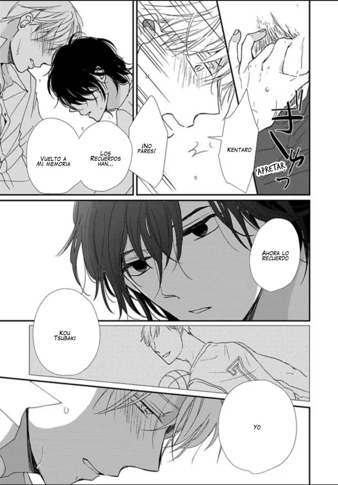 Happy End wo Yakusoku shimasu (2019) - Capítulo 2 - Página 28 - LectorTMOo