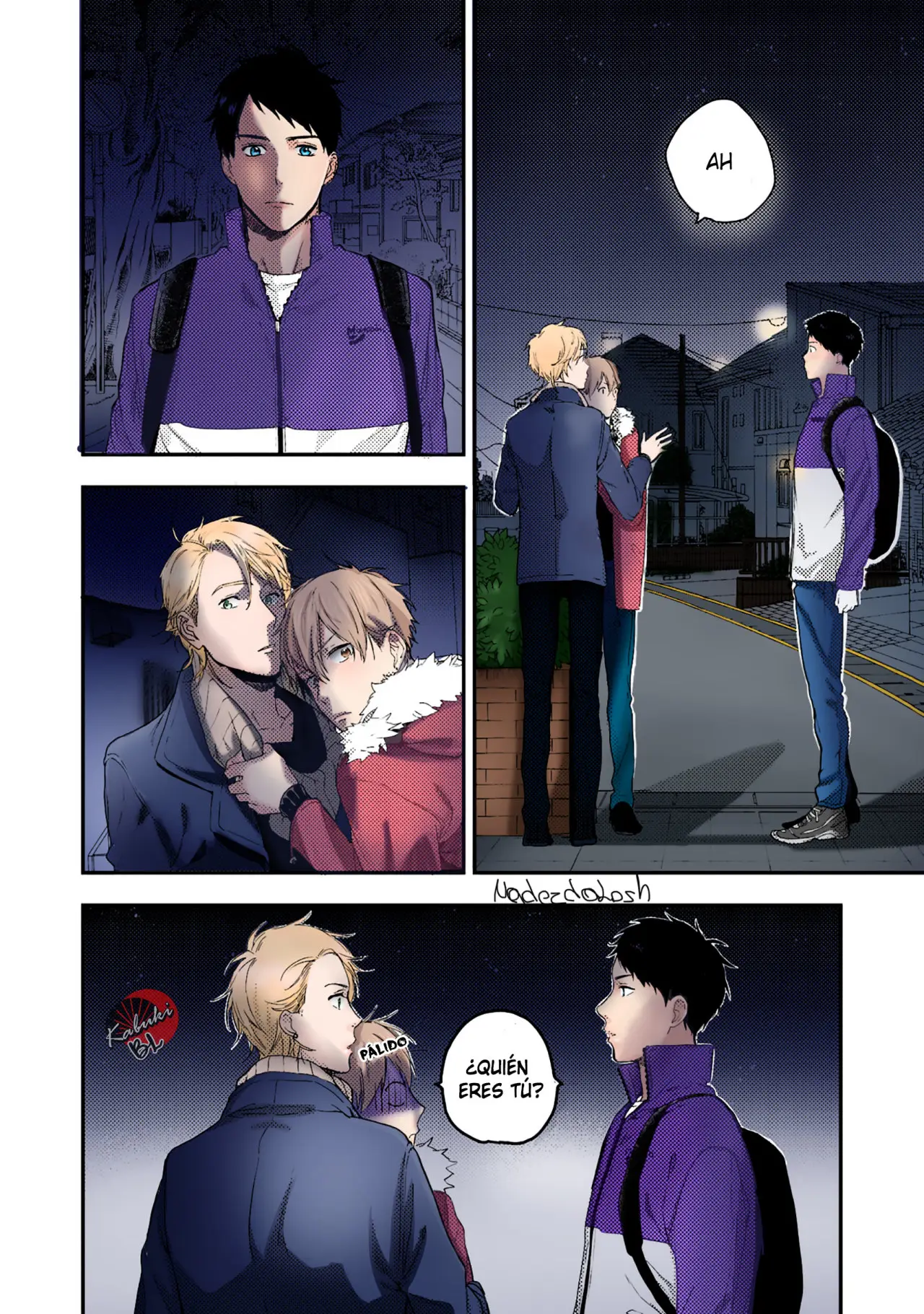Happy Ending Kuso Kurae (2016) - Capítulo 3 - Página 16 - LectorTMOo