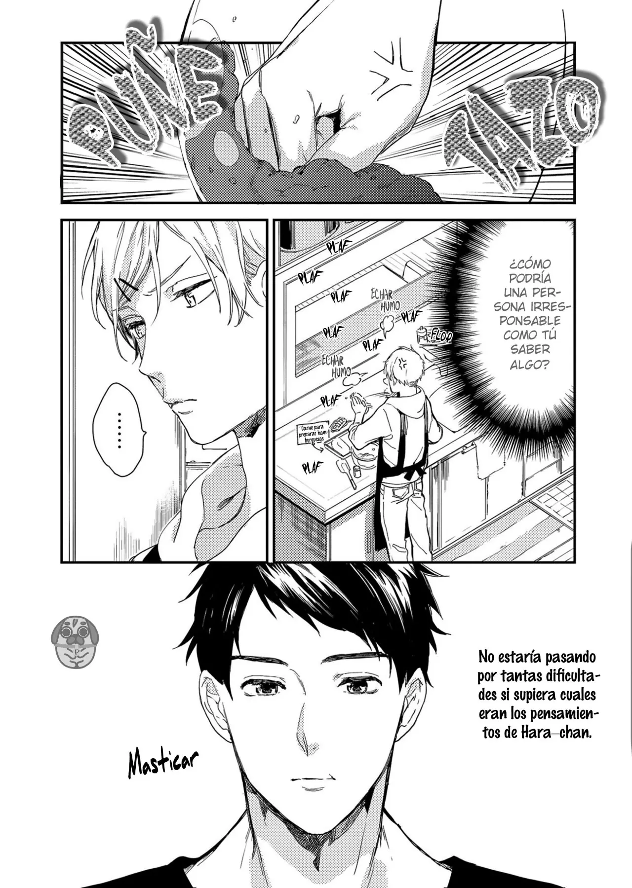 Happy Ending Kuso Kurae (2016) - Capítulo 4 - Página 11 - LectorTMOo