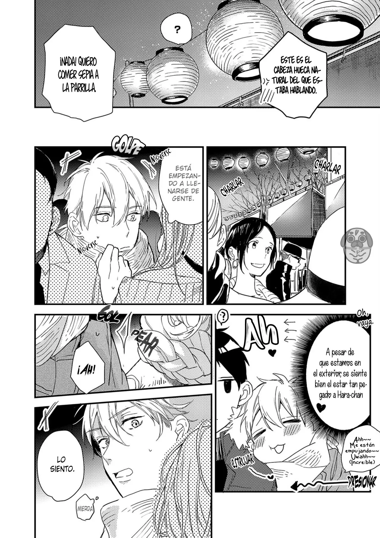 Happy Ending Kuso Kurae (2016) - Capítulo 4 - Página 24 - LectorTMOo