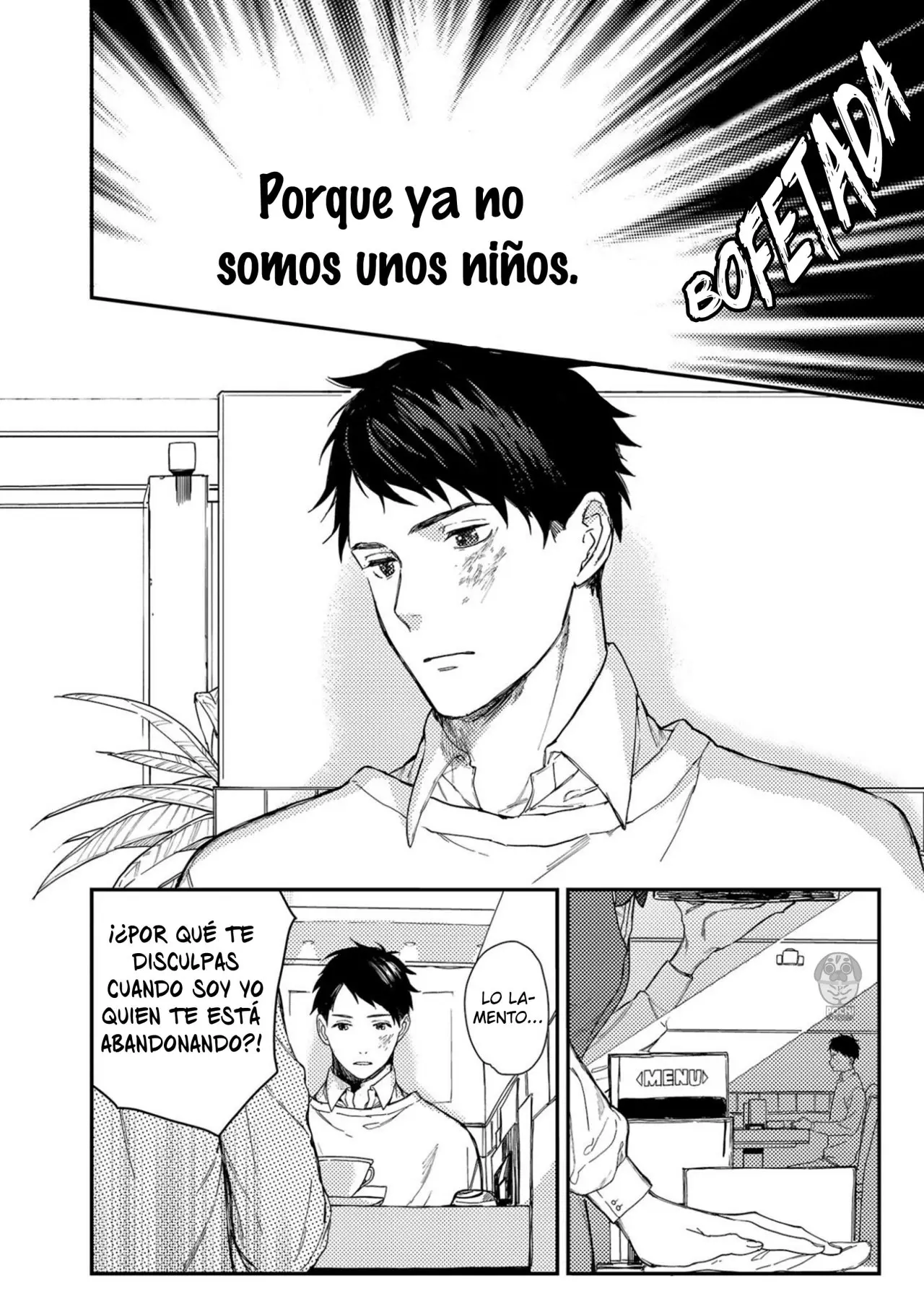 Happy Ending Kuso Kurae (2016) - Capítulo 5 - Página 16 - LectorTMOo
