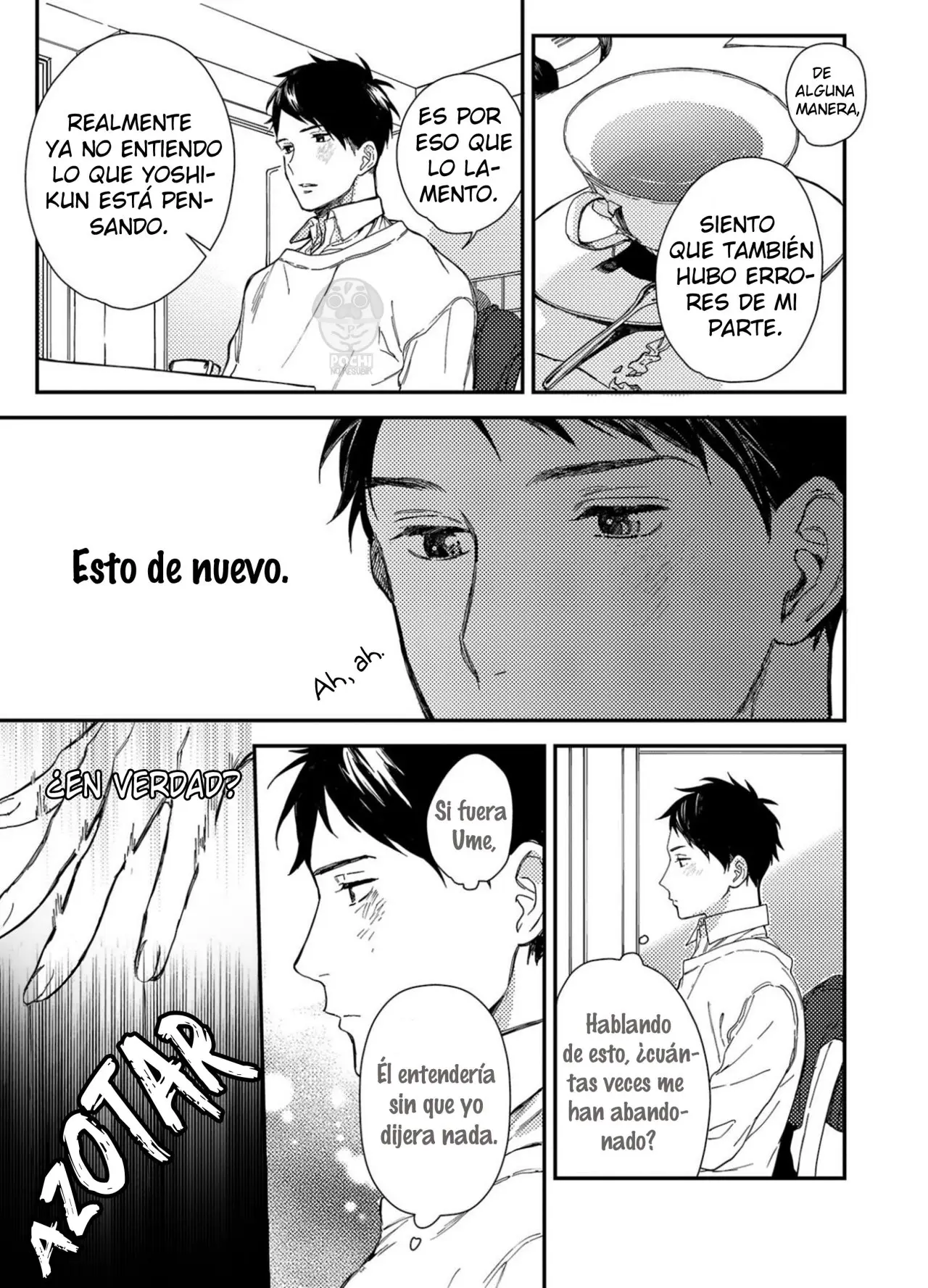 Happy Ending Kuso Kurae (2016) - Capítulo 5 - Página 17 - LectorTMOo