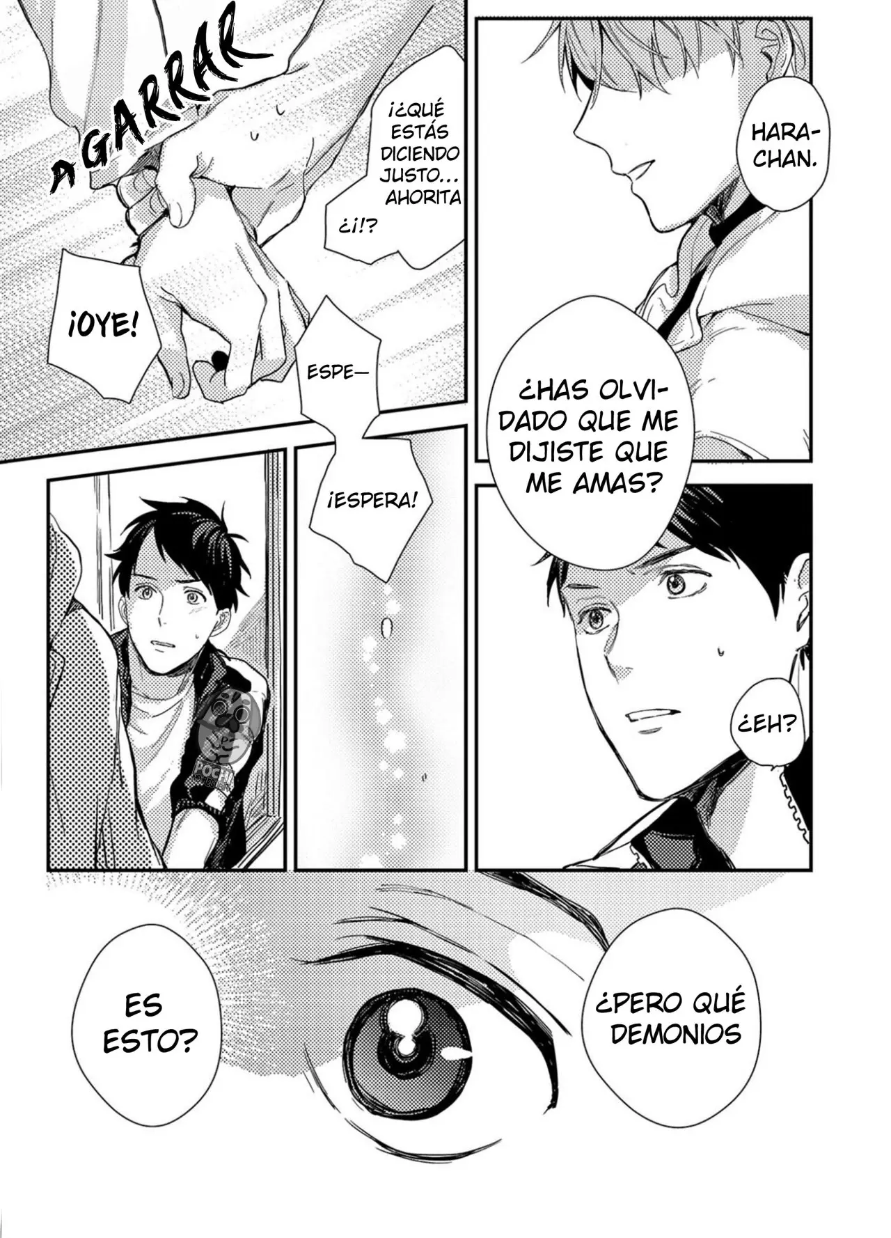 Happy Ending Kuso Kurae (2016) - Capítulo 5 - Página 33 - LectorTMOo