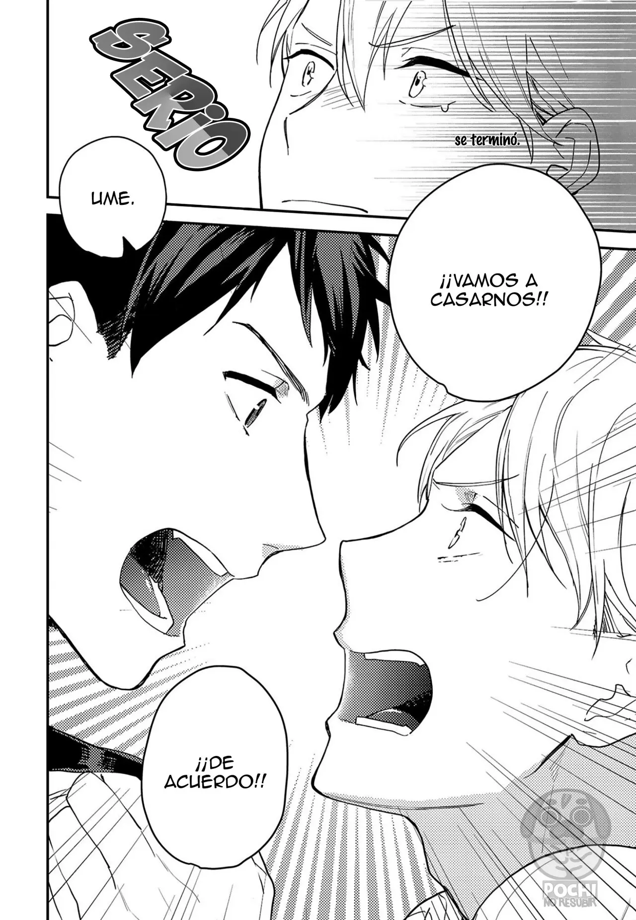 Happy Ending Kuso Kurae (2016) - Capítulo 6 - Página 19 - LectorTMOo