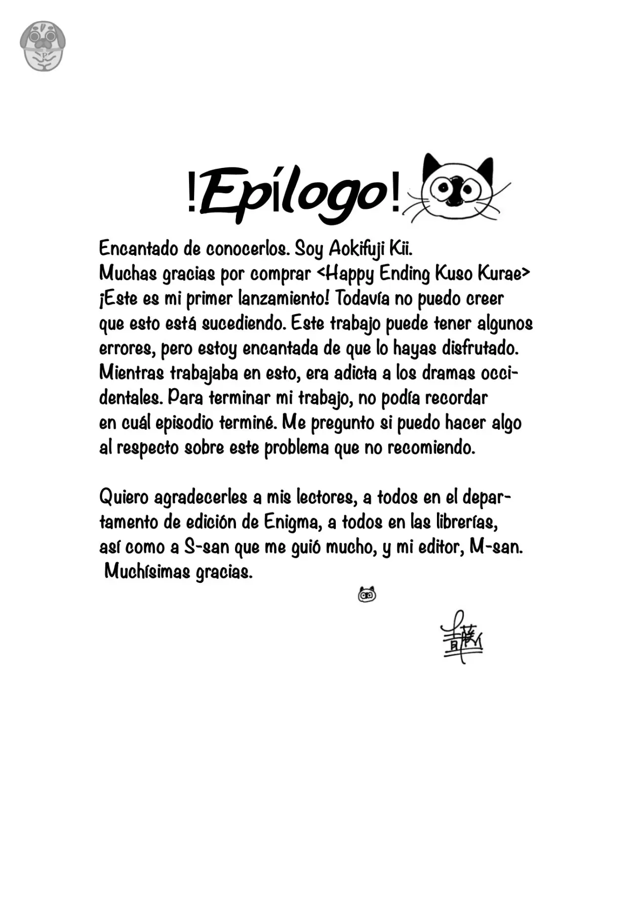 Happy Ending Kuso Kurae (2016) - Capítulo 7 - Página 32 - LectorTMOo