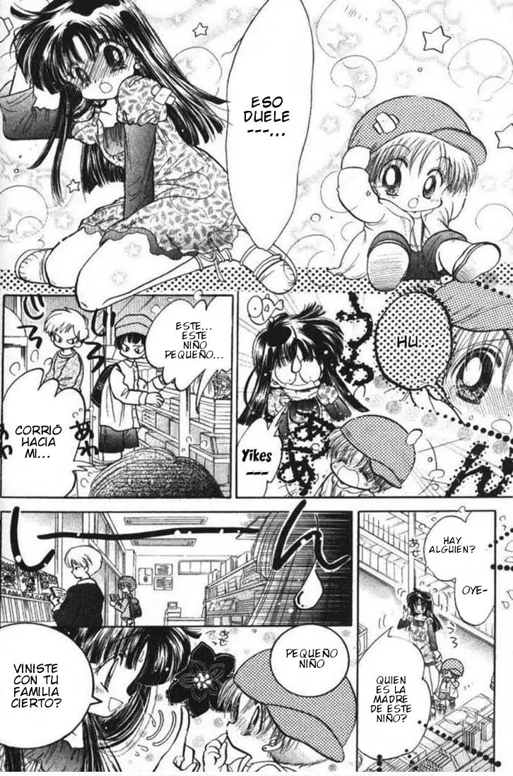 Happy ice cream! (2004) - Capítulo 1 - Página 10 - LectorTMOo