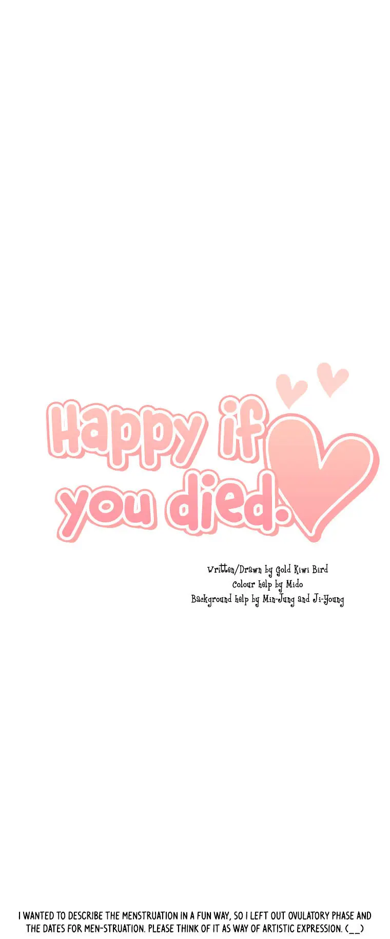 Happy if You Died (2015) - Capítulo 16 - Página 55 - LectorTMOo