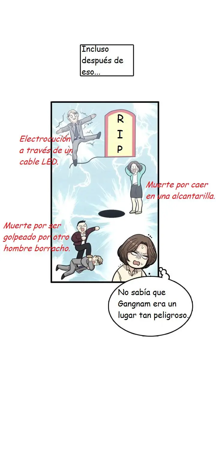 Happy if You Died (2015) - Capítulo 2.5 - Página 29 - LectorTMOo